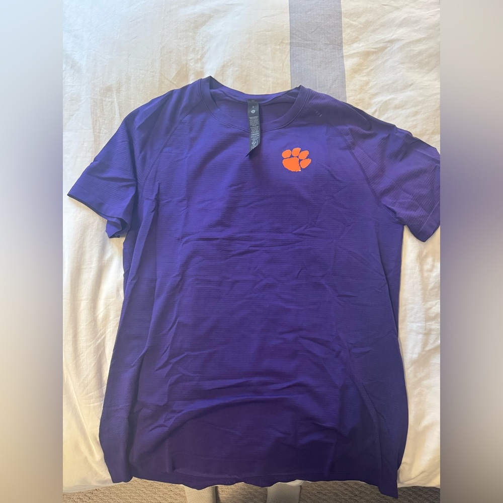 Lulu Clemson shirt